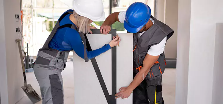 Why Choose Us for Door Panel Services in Council Bluffs, IA?