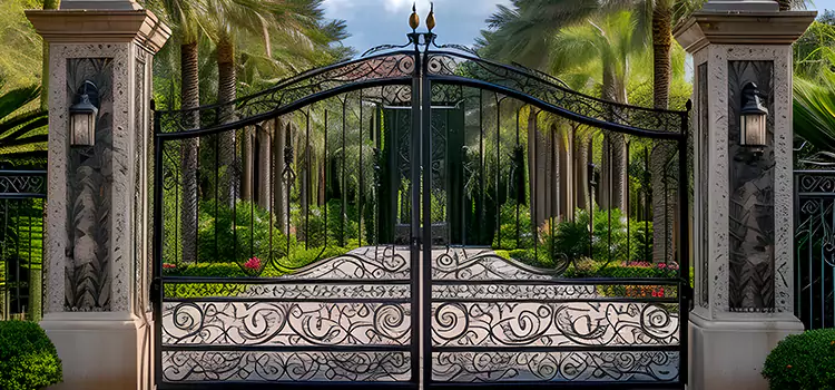 Sliding Driveway Gate Cost Council Bluffs