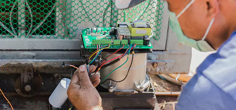 Sliding Gate Operator Repair Council Bluffs