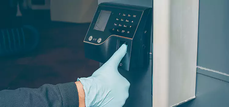 Residential Fingerprint Locks Council Bluffs