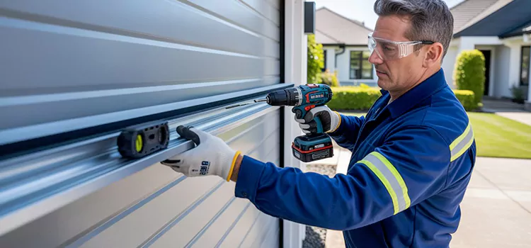 What Makes a Garage Door Go Off Track in Council Bluffs, Iowa?