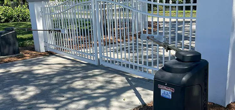 Automatic Gate Opener Repair Council Bluffs