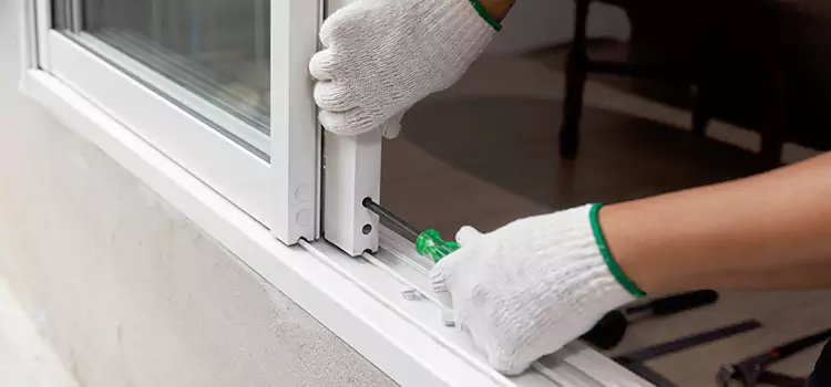 Sliding Glass Door Lock Repair Council Bluffs