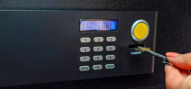 Electronic Keypad Deadbolt Installation Council Bluffs