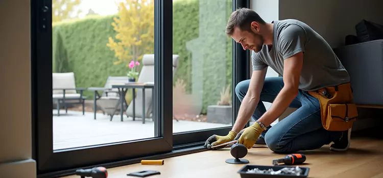 Patio Sliding Glass Door Replacement Council Bluffs