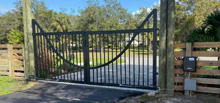 Why Choose Us for Your Automatic Gate Needs in Council Bluffs, IA?