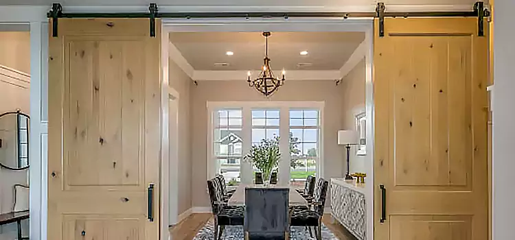 Barn Door Assembly Council Bluffs