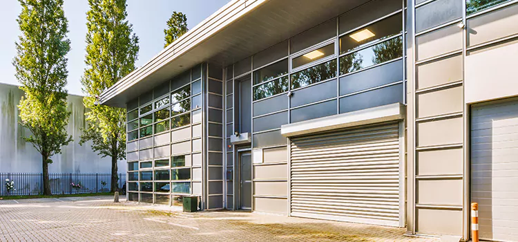 Commercial Garage Door Installation Council Bluffs