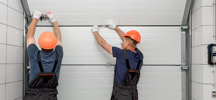 16x7 Garage Door Replacement Panels Council Bluffs