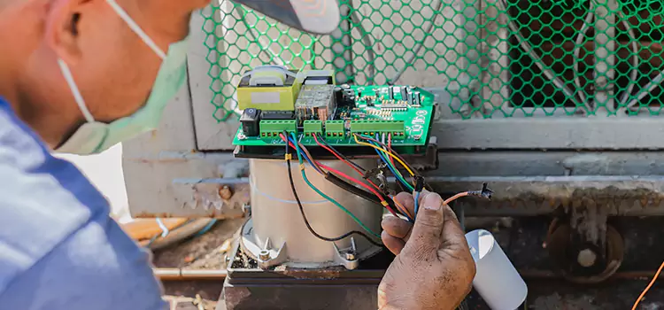 Electric Gate Motor Replacement in Council Bluffs, IA