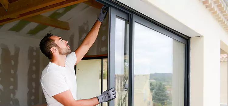 Emergency Sliding Glass Door Repair Council Bluffs