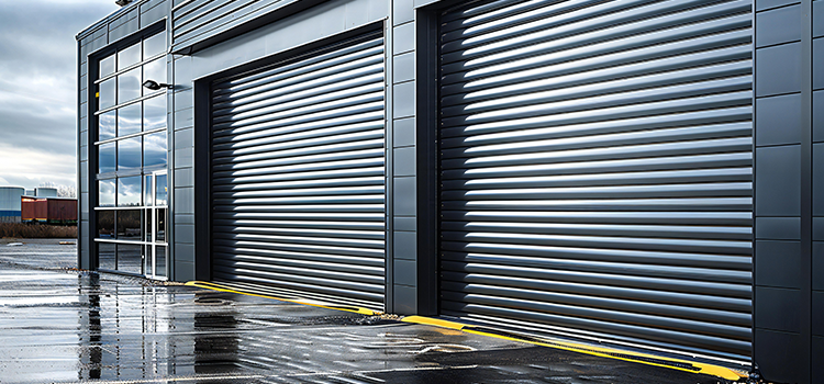 Emergency Industrial Garage Door Service Council Bluffs