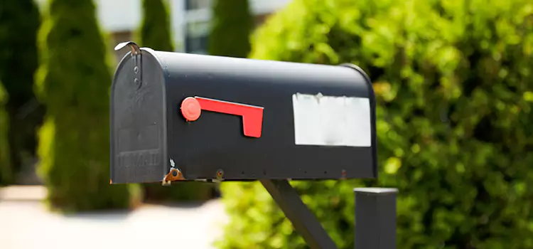 Secure Mailboxes for Packages Council Bluffs