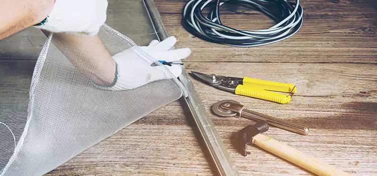 Security Screen Door Repairs Council Bluffs