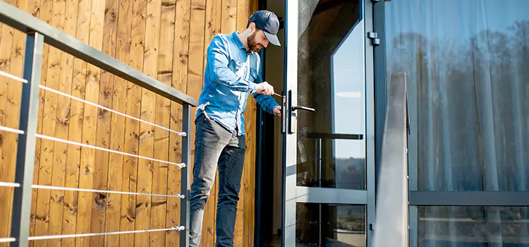 Patio Screen Door Installation Council Bluffs