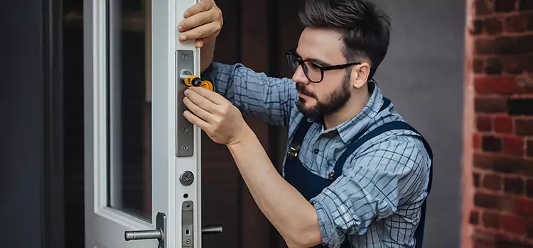 Residential Door Repairs Council Bluffs