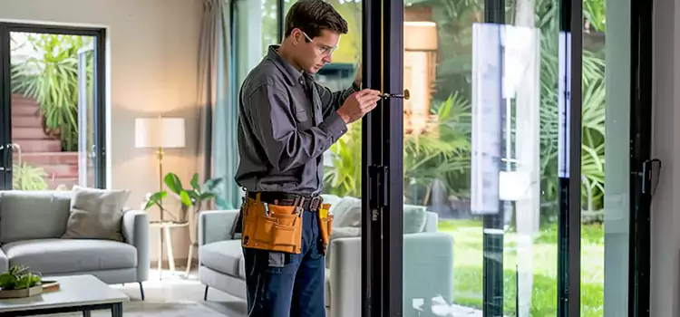 Sliding Door Maintenance Council Bluffs