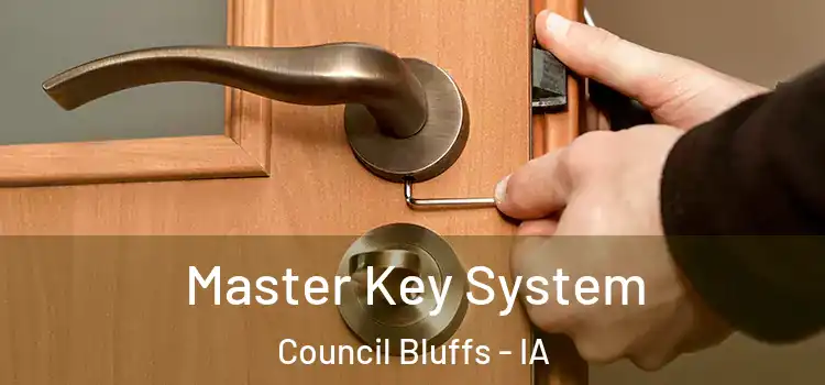 Master Key System Council Bluffs - IA