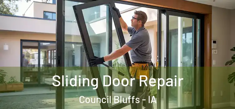 Sliding Door Repair Council Bluffs - IA